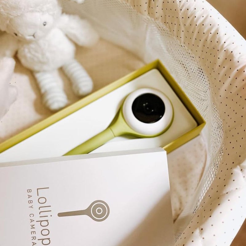 Lollipop Exchangeable Outer Sleeve 20cm (Pistachio) - Image 3